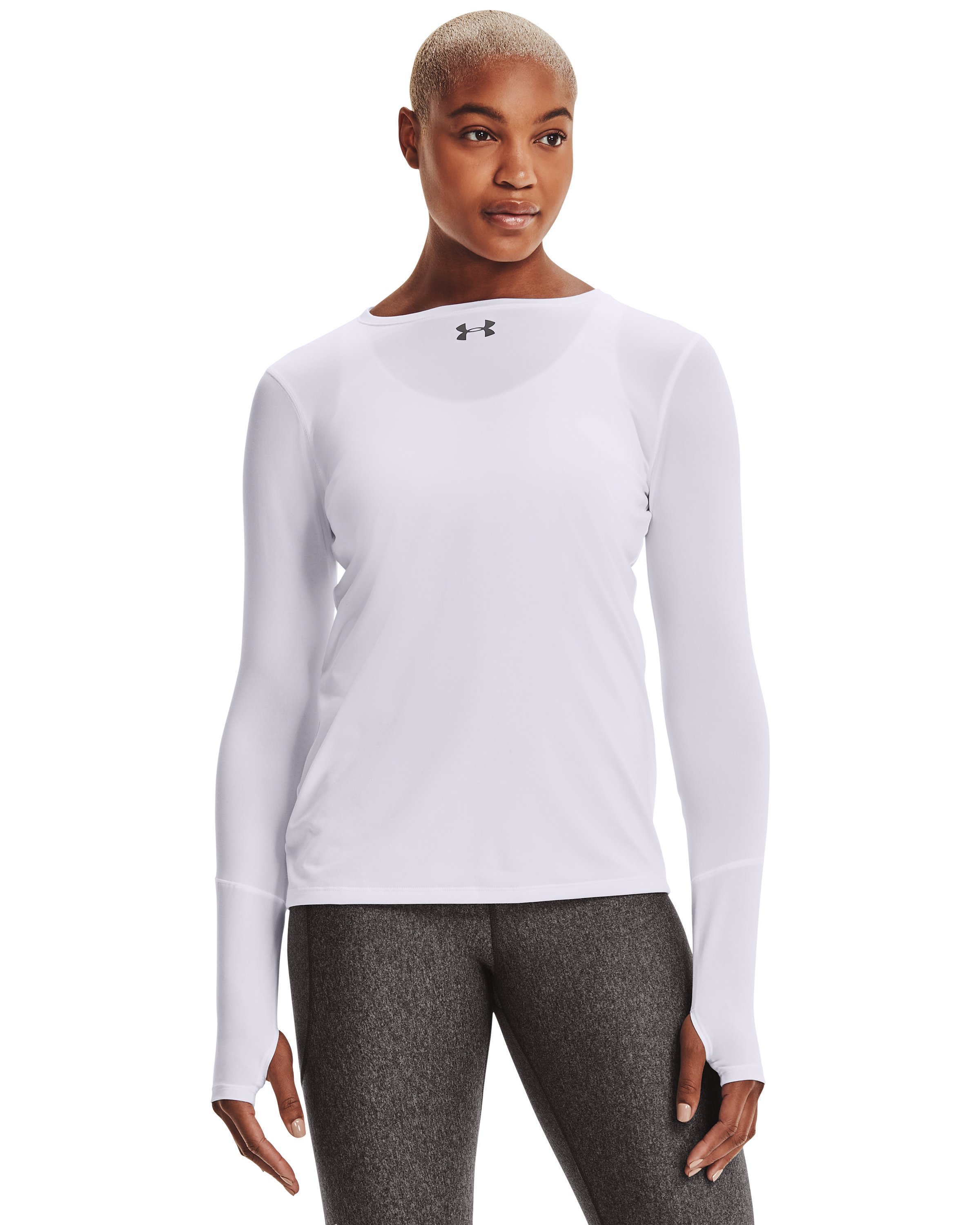 UA Locker 2.0 Women's Long Sleeve 11