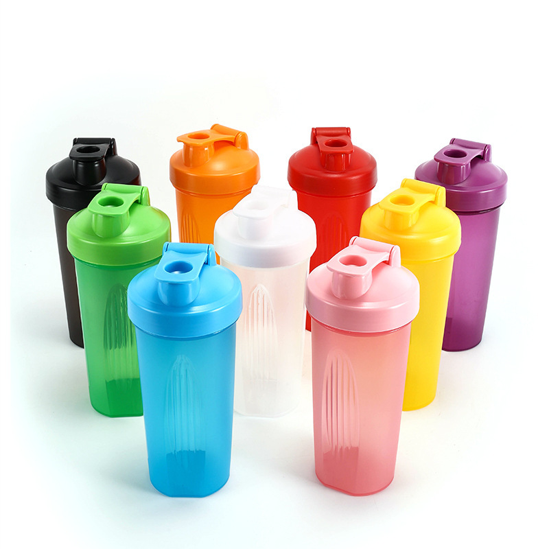 20oz Sports Shaker Bottle, custom water bottle with logo imprint 3