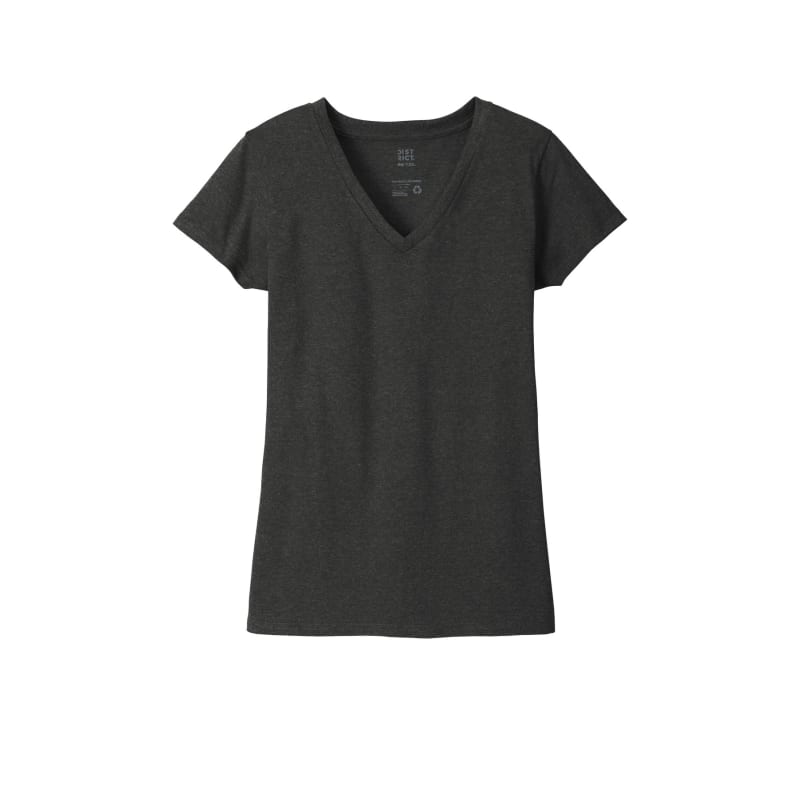 District Women's Re-Tee V-Neck 32