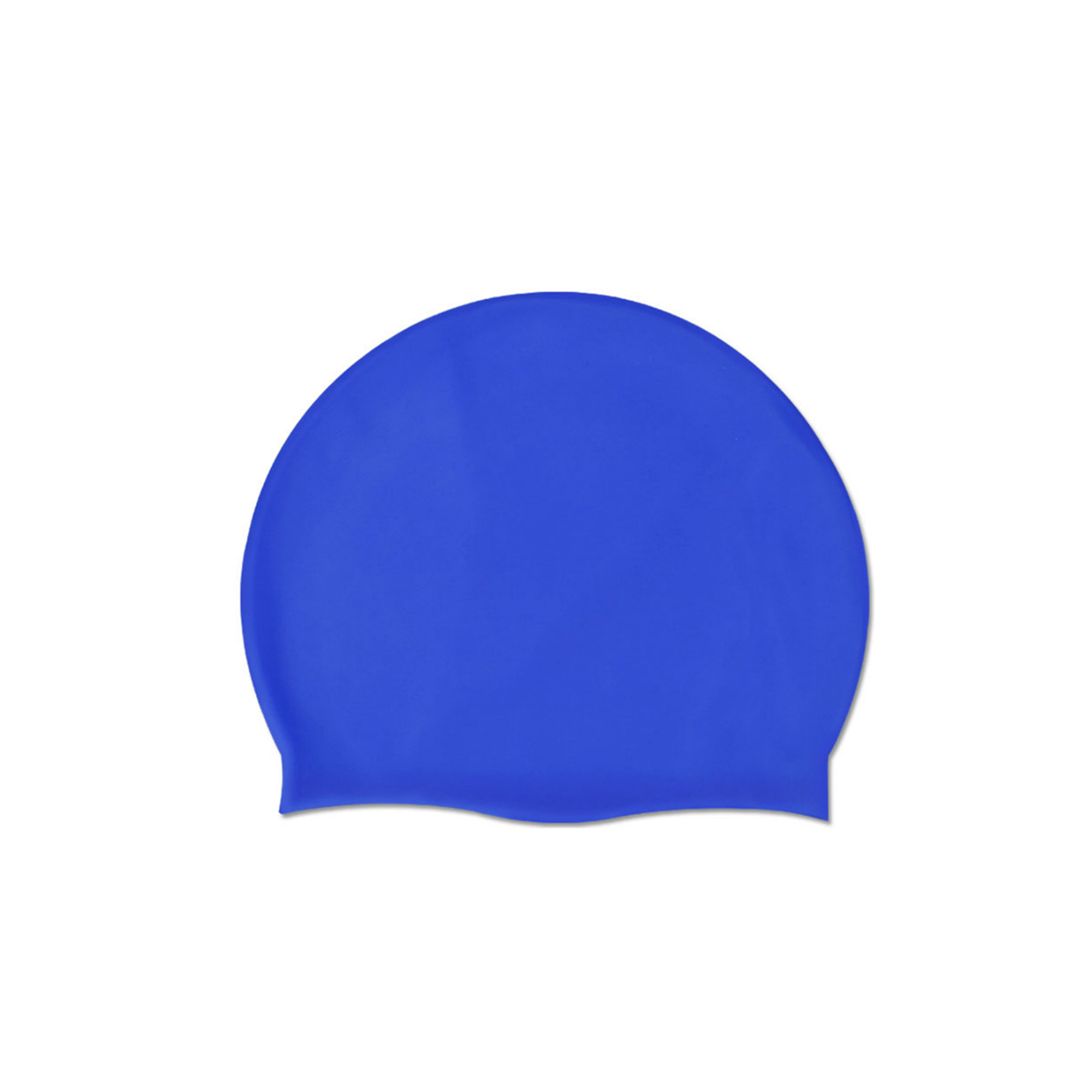 Elastic Silicone Swim Cap 26