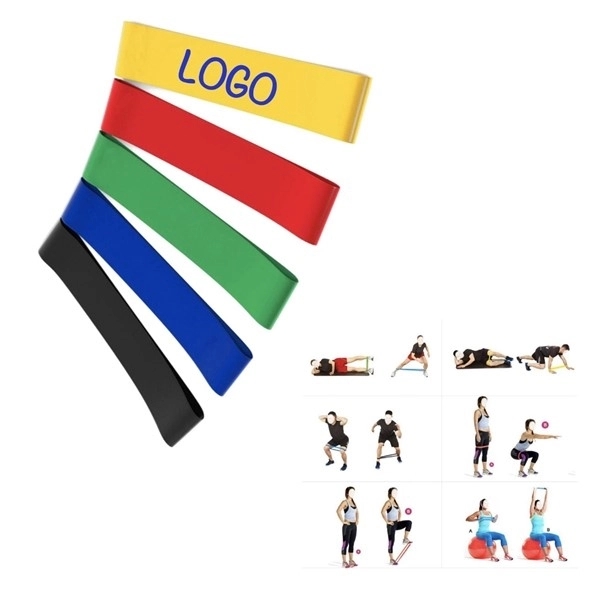 Yoga Elastic Band 4