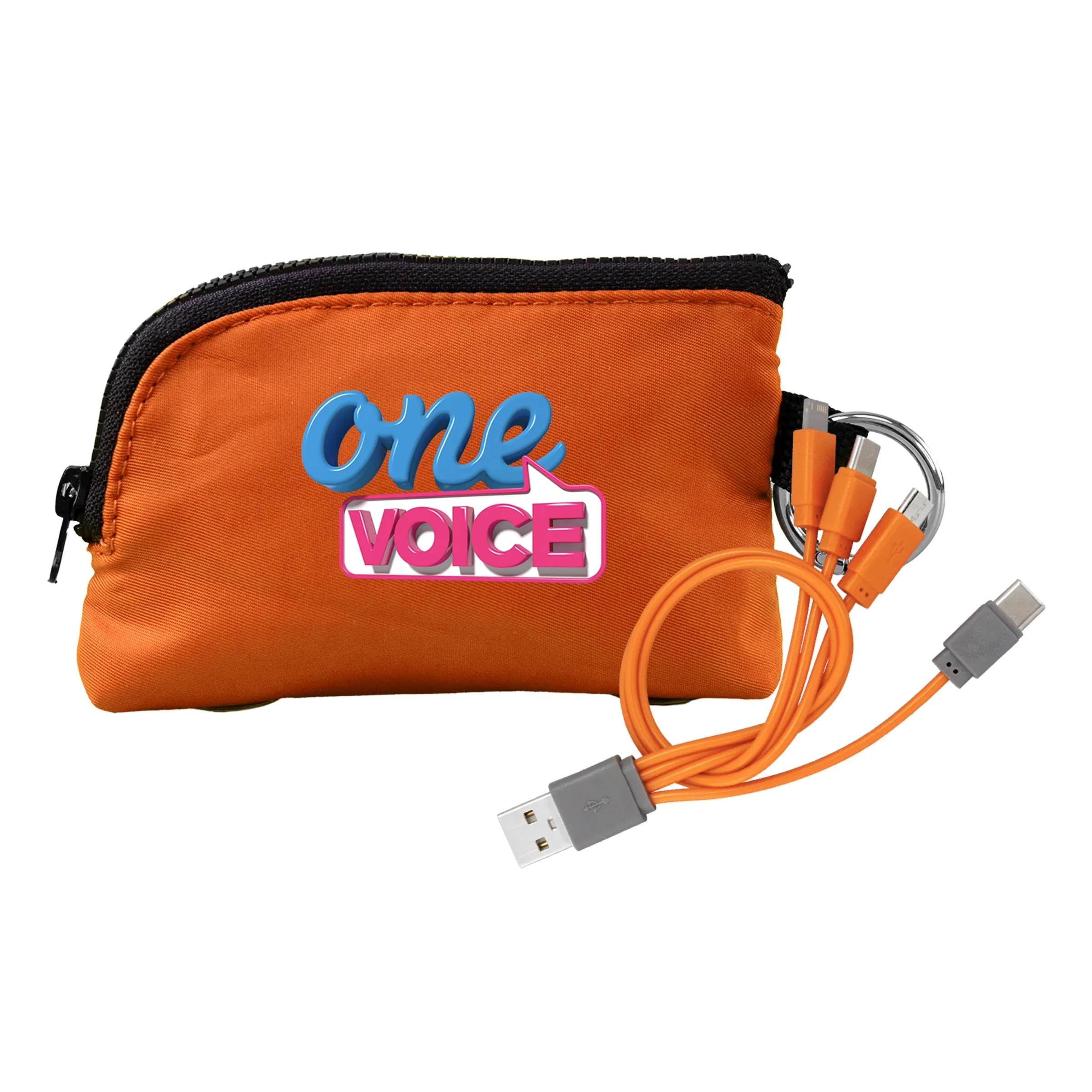 RPET Zip Around Cable Set 20