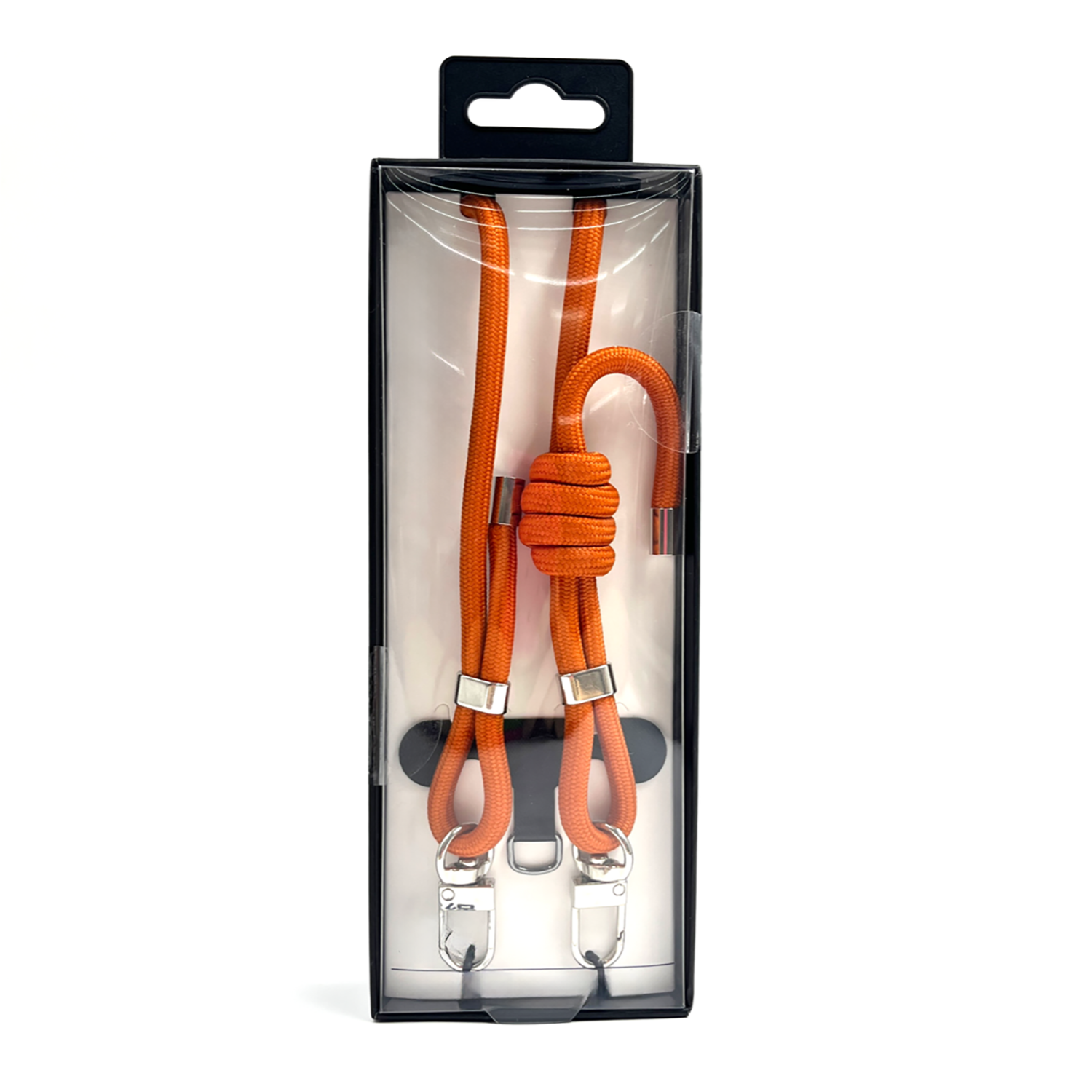 Minimalist Adjustable Woven Lanyard 6