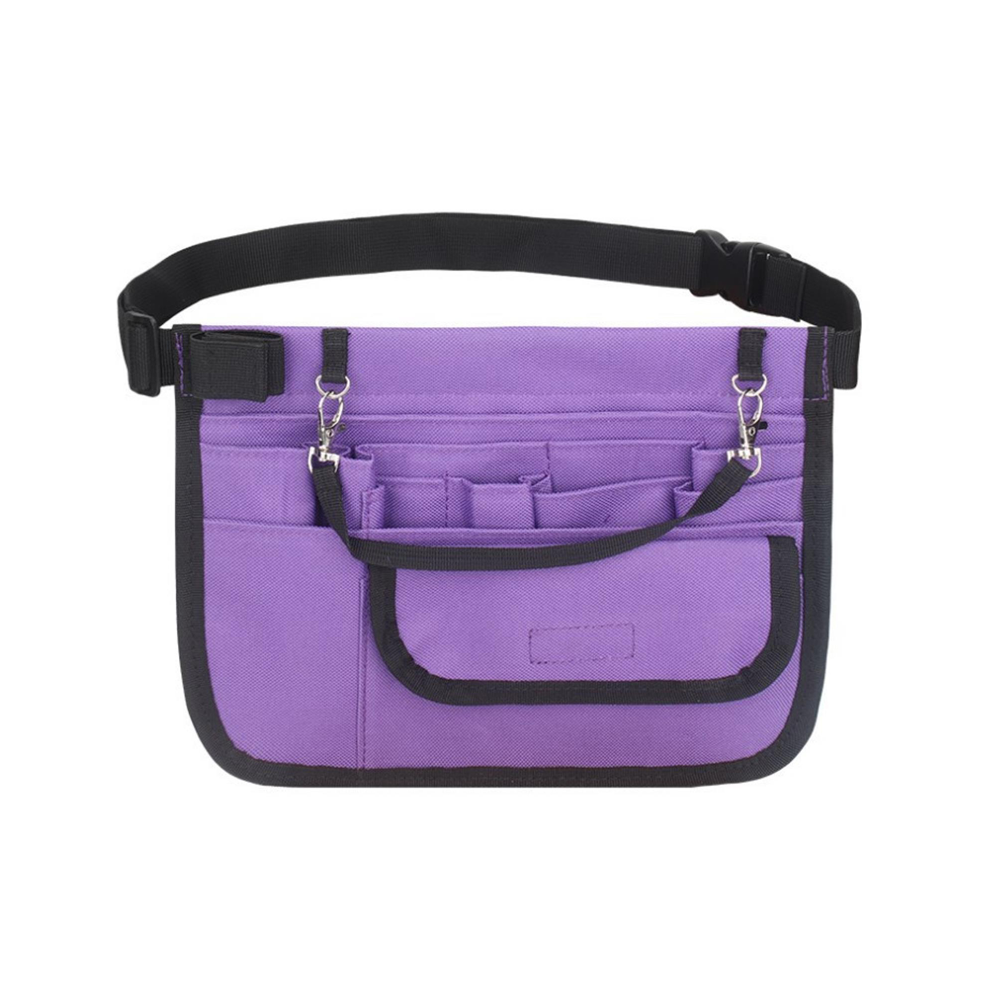 600D Oxford Tool Waist Pouch With Adjustable Strap 7