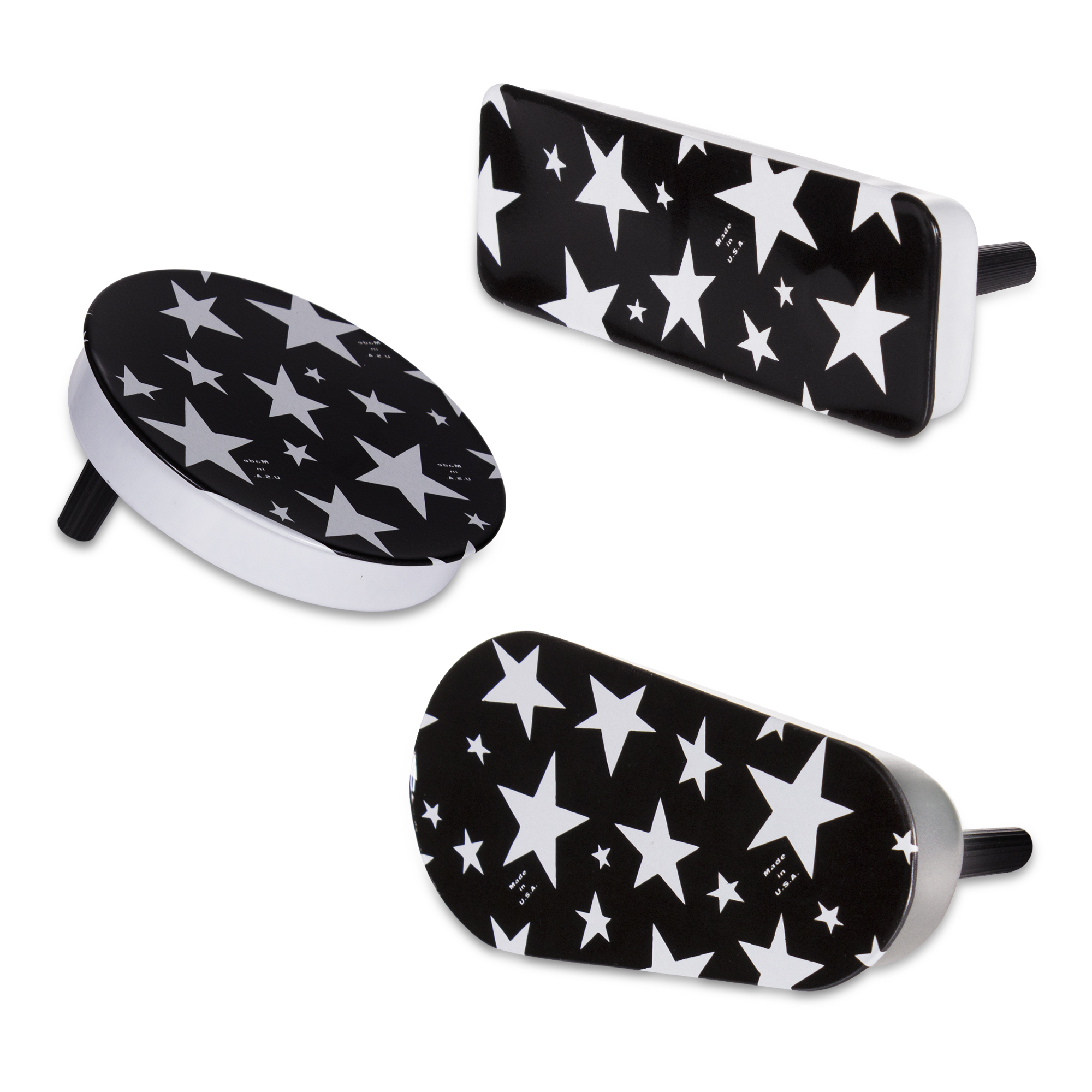 Gatsby Black and Silver New Year's Eve Party Kit 4