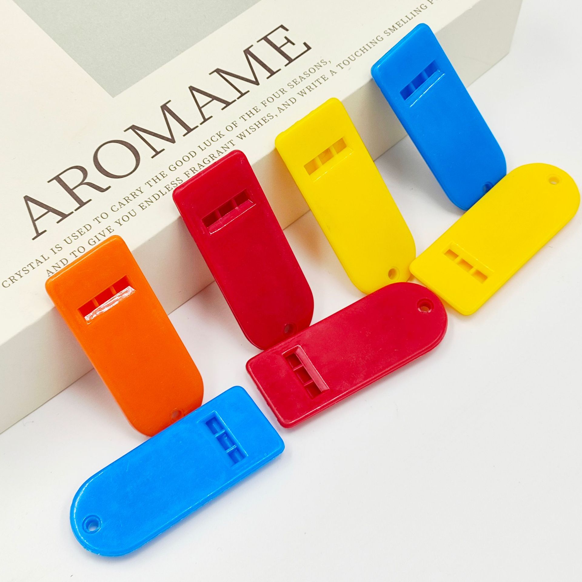 Outdoor Survival Whistle 2