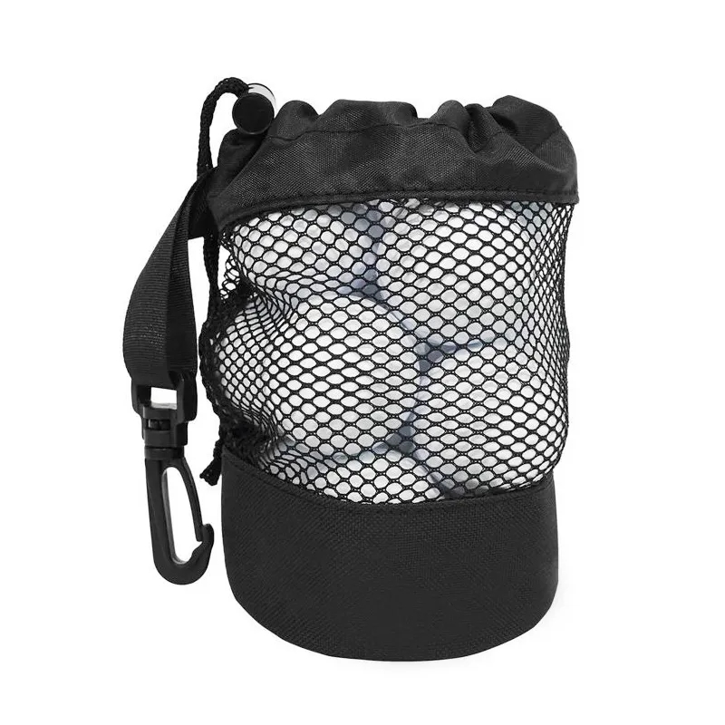 Mesh Golf Balls Storage Bag 5