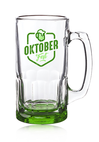 33 oz. Super Taro Beer Mug 16