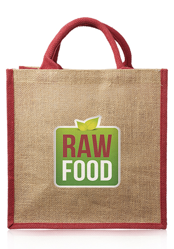Stylish Rope Handle Jute Bags 10