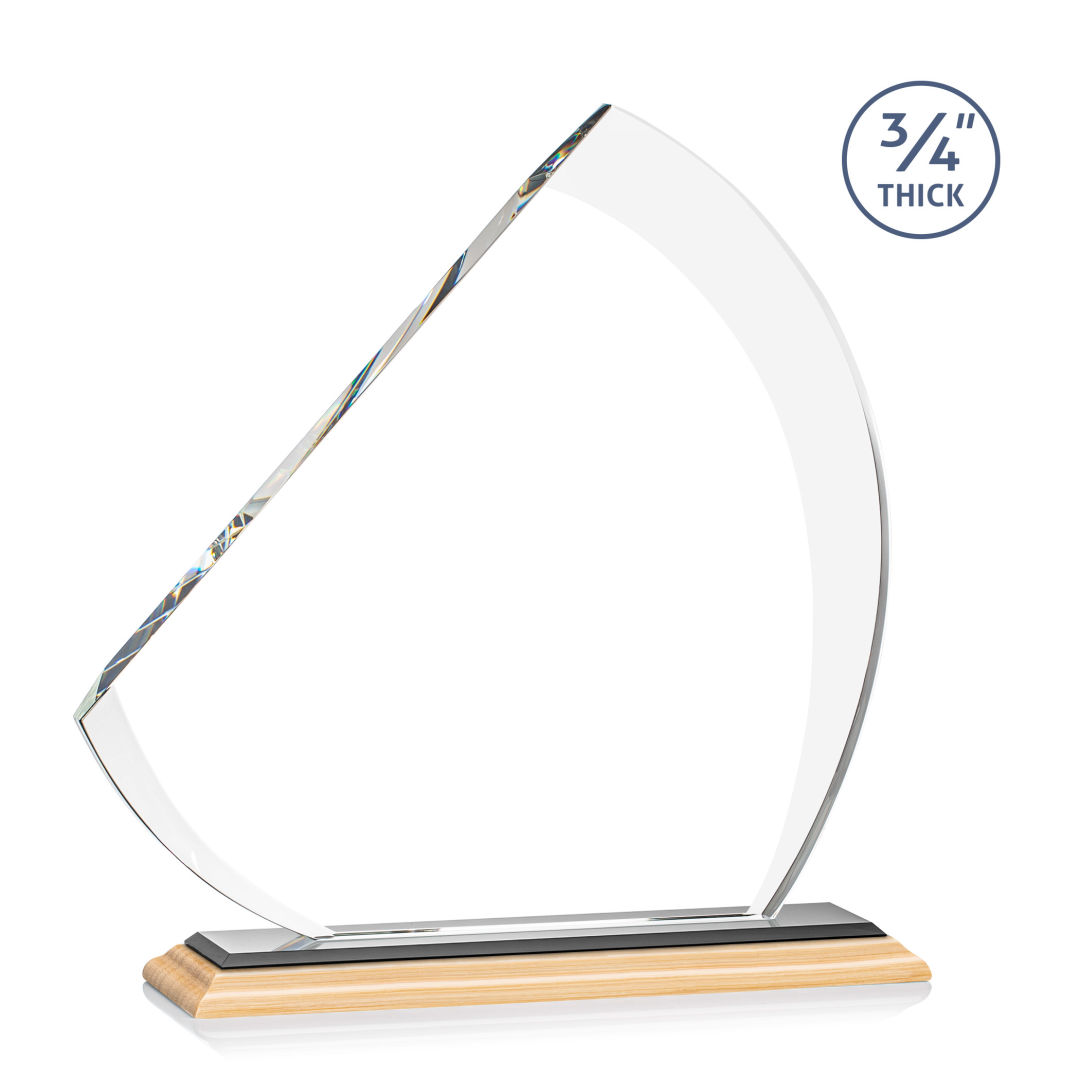 Nantucket Award - Bamboo/Black 3
