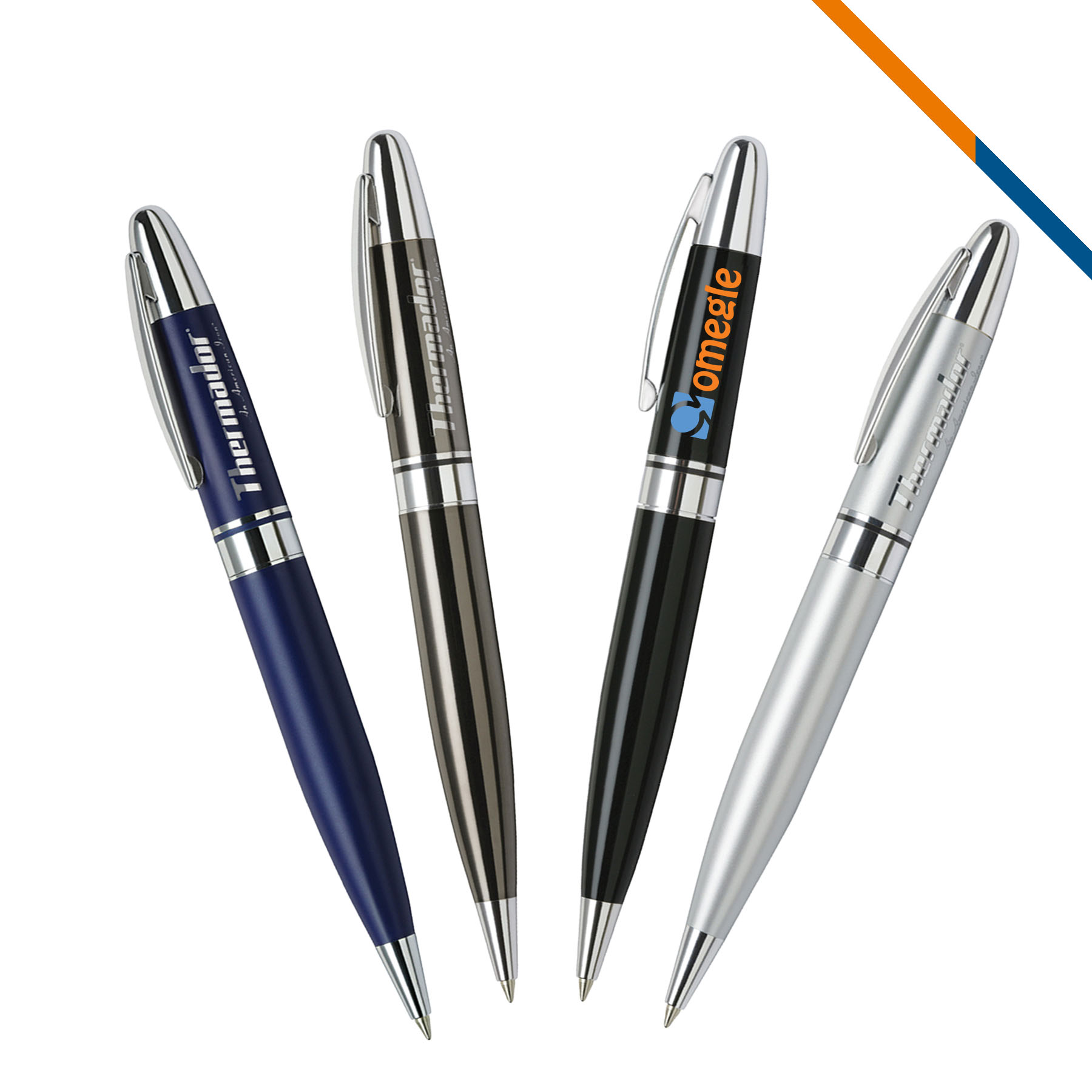 Tosse Metal Pen 1