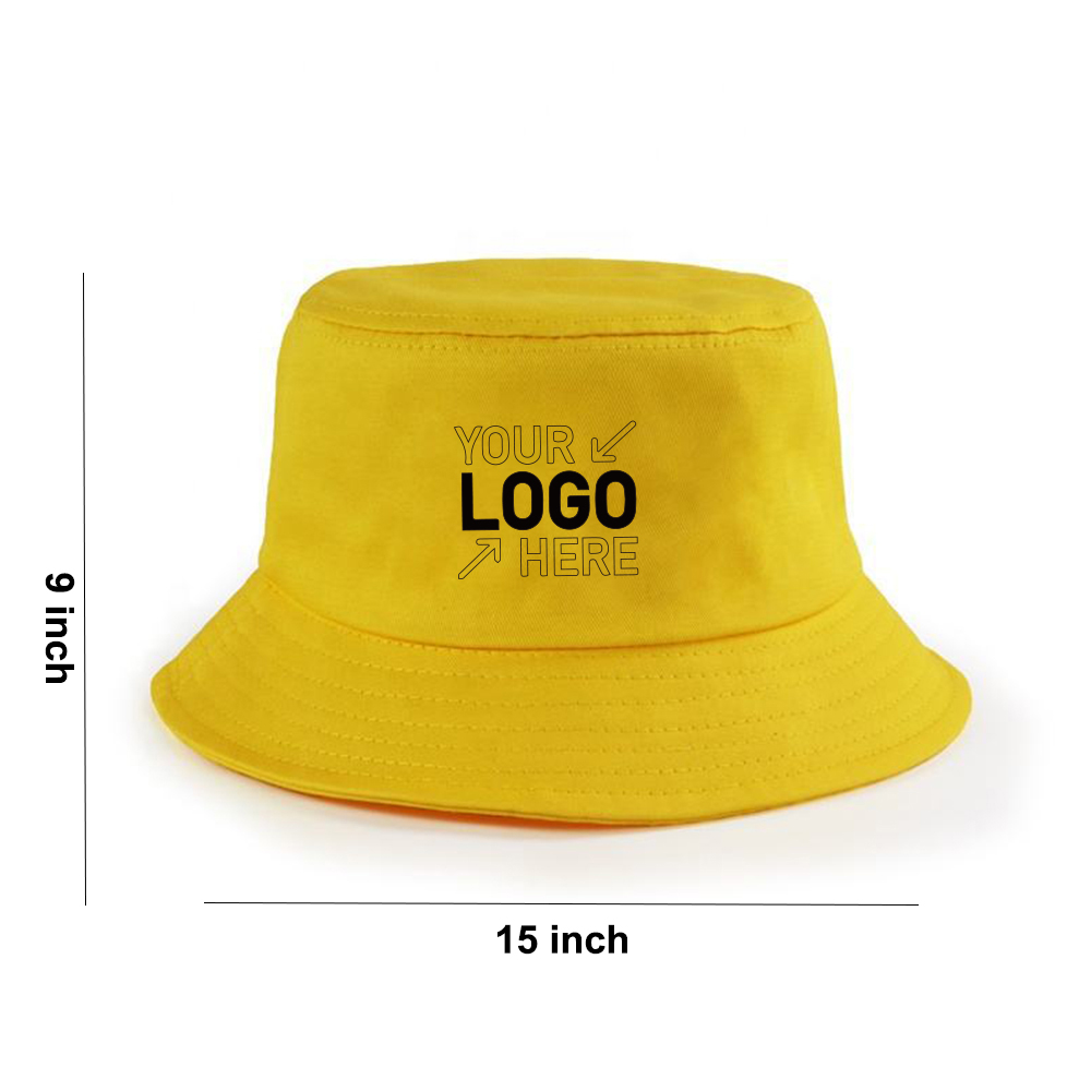 Bucket Hat Outdoor Hip Hop Hat Sun Hat 2