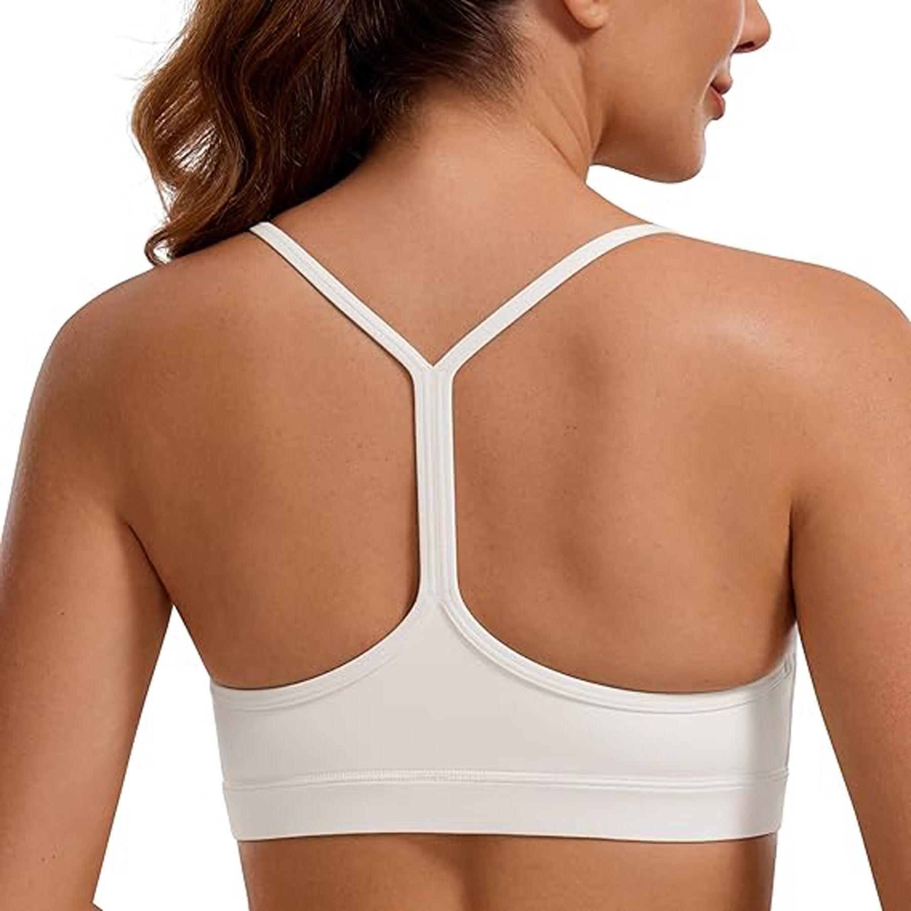 Women's Y Back Sports Bra 18