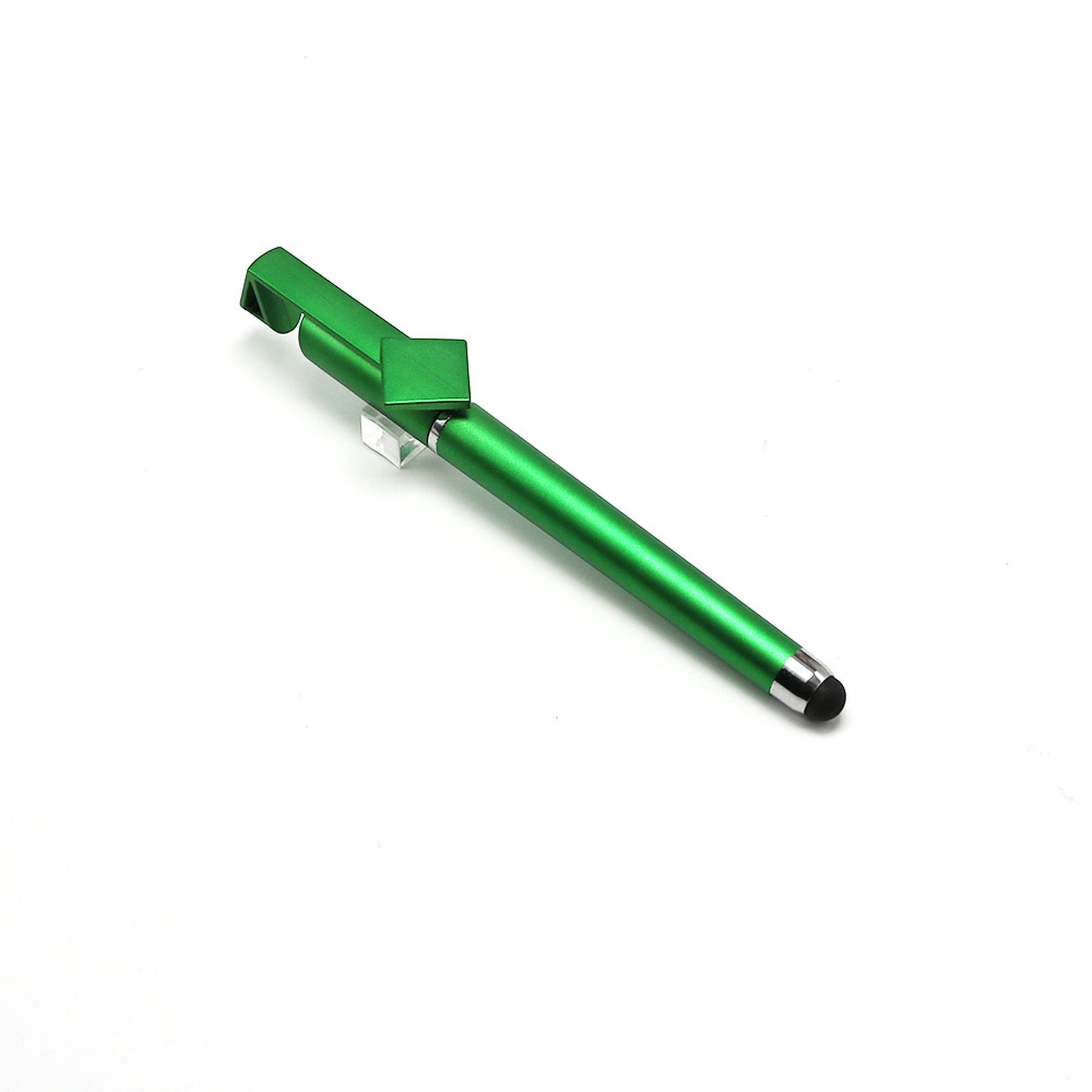 3 In 1 Phone Holder Qr Code Capacitive Stylus Ballpoint Pens 9