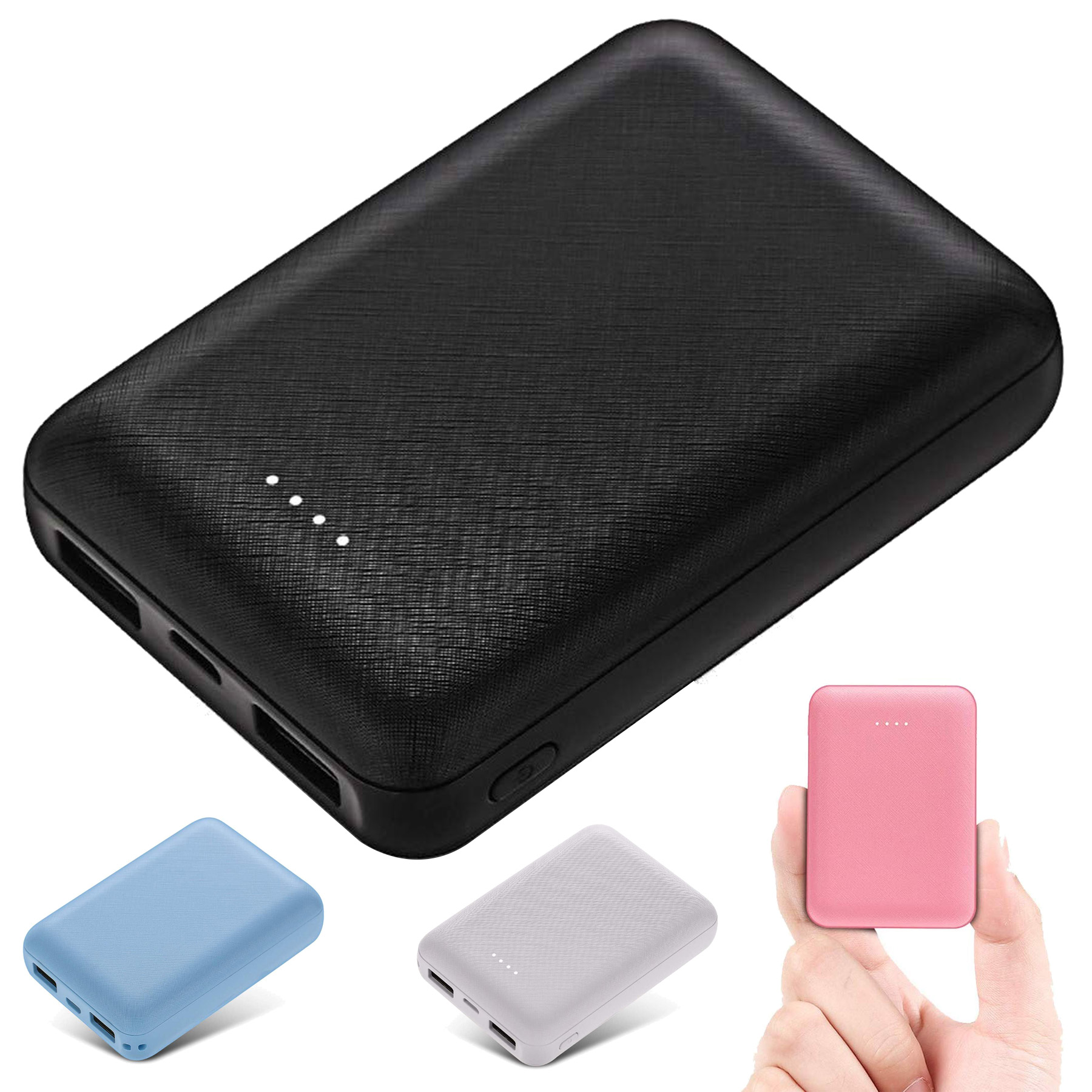 10000mAh Portable Phone Charger Power Bank 1