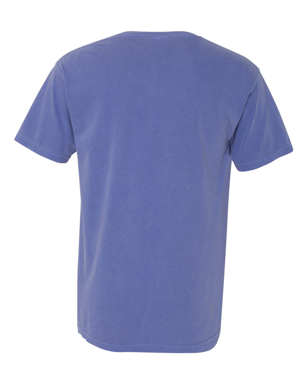 Unisex Garment-Dyed Heavyweight Pocket T-Shirt - 6030 136