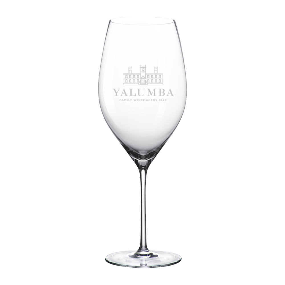 32oz. Grace Bordeaux Wine Glass 5
