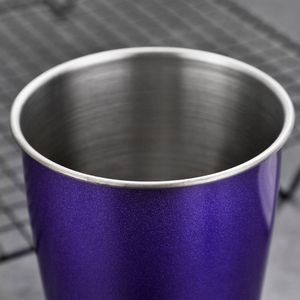 12 Oz Stainless Steel Cup 2