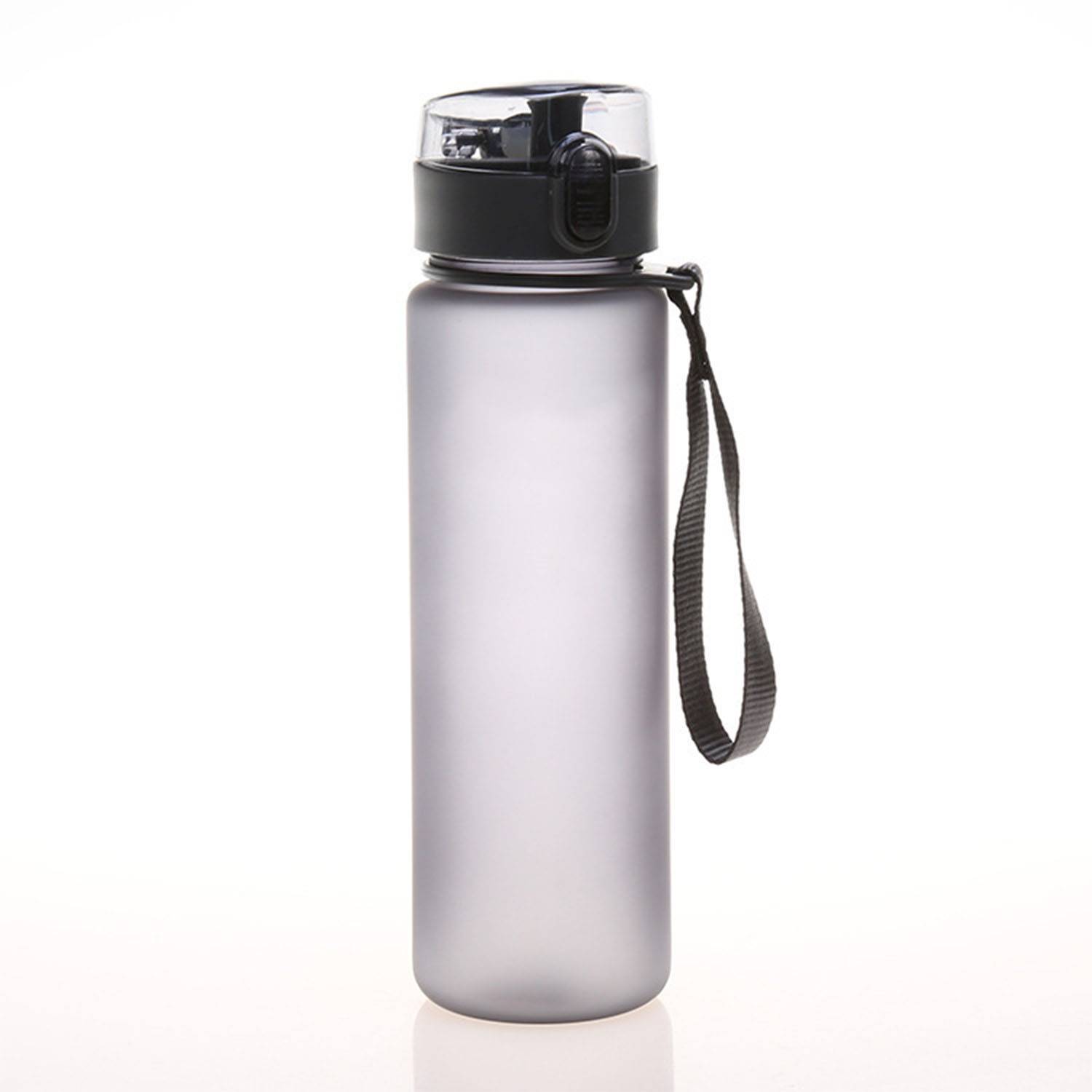 12.3oz New fashion bullet caps gift portable plastic cup 13