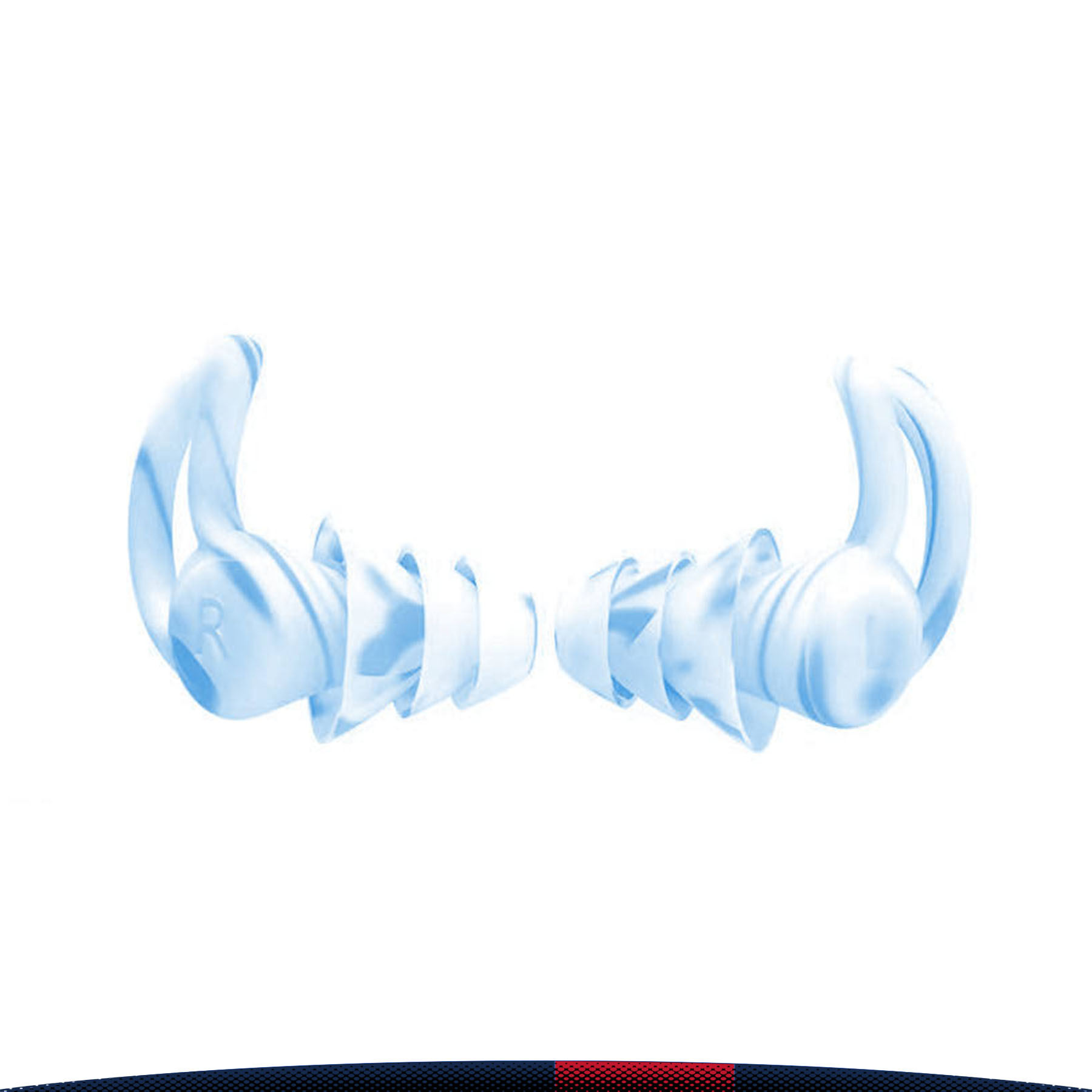 Reusable Silicone Earplugs 3
