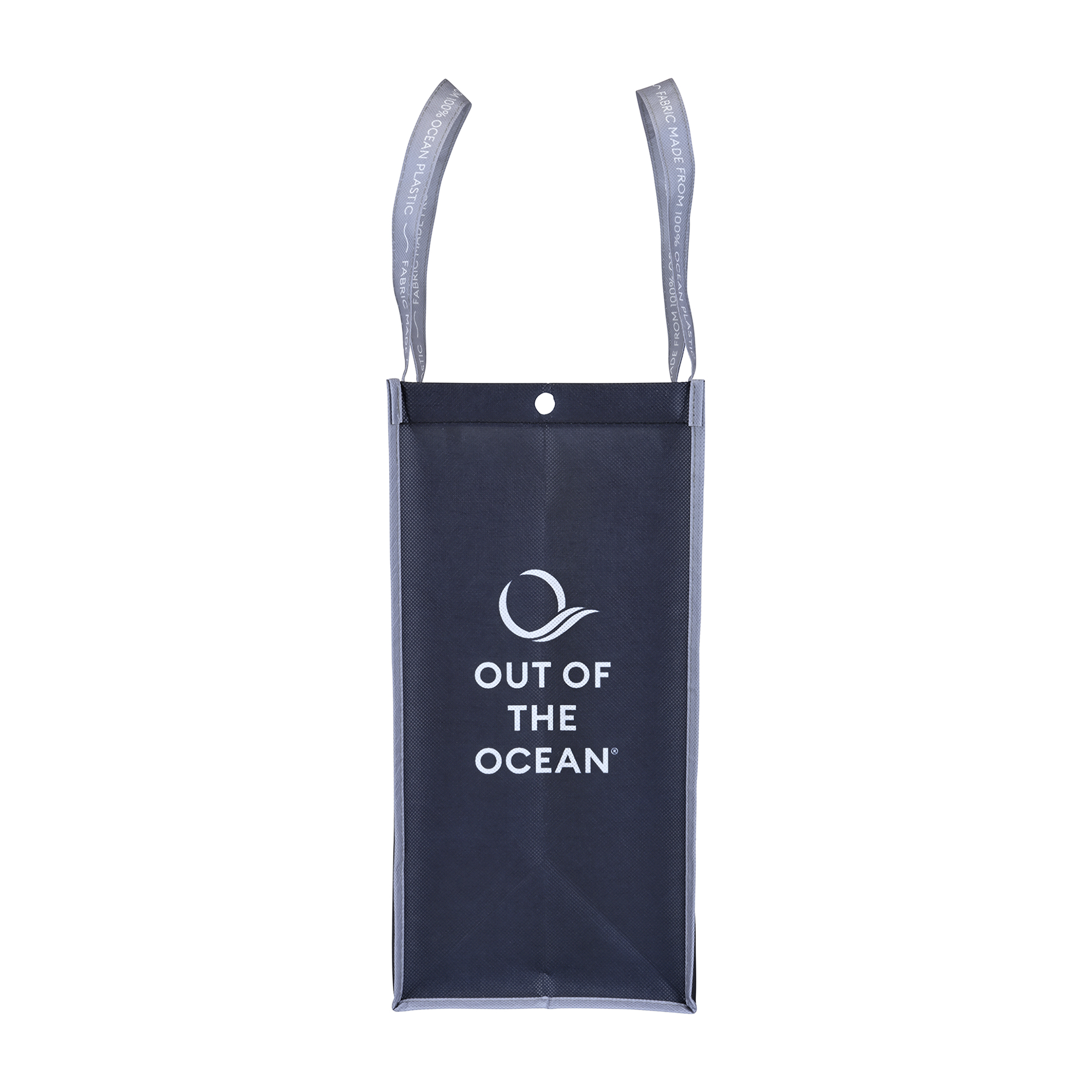 Out of the Ocean® Reusable Large Shopper with Click N' Stay® 35