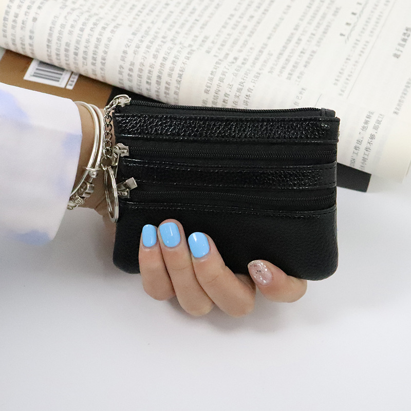 Change Wallet with Keychain 3