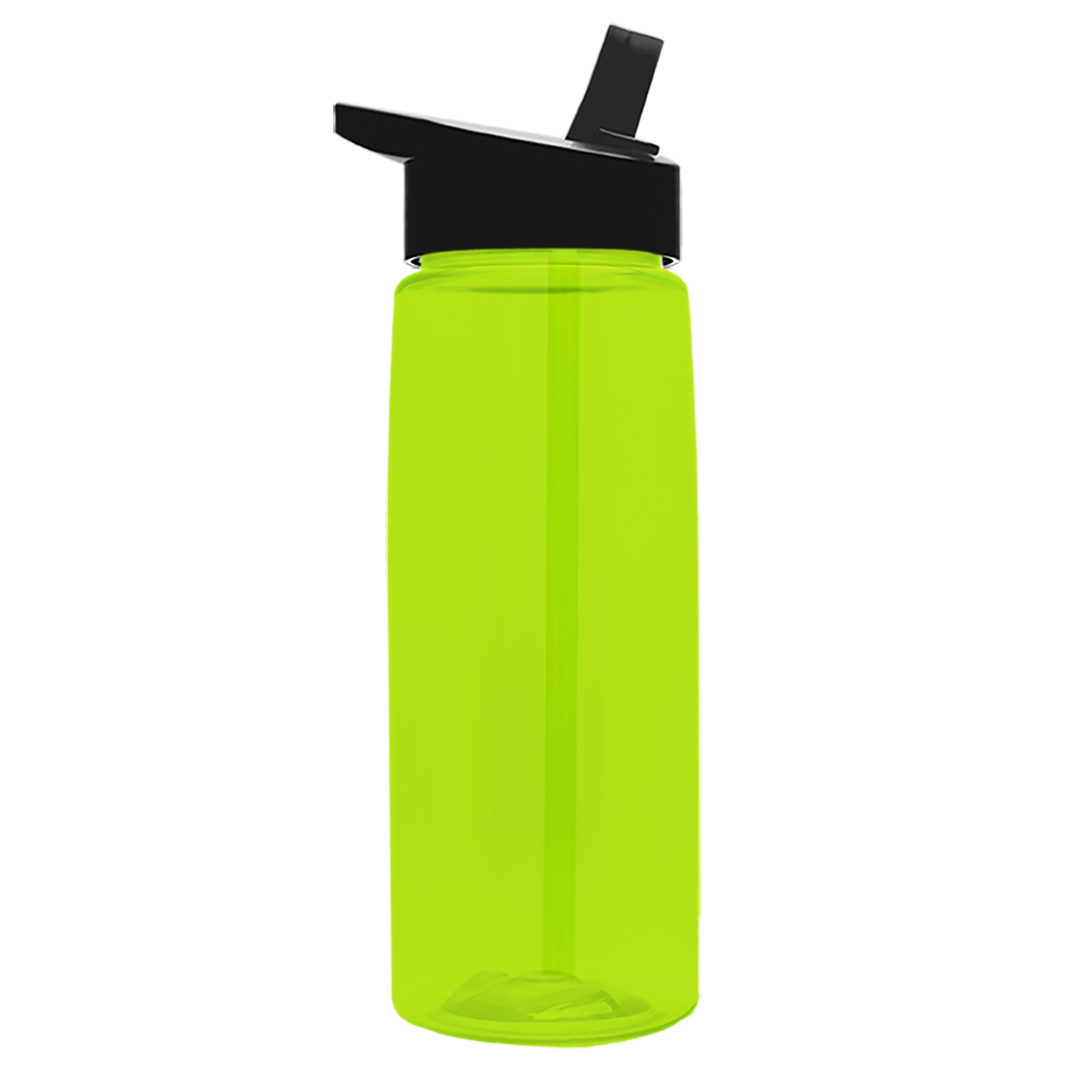Garyline® Flair Tritan® Bottle with Flip-Straw Lid - 26 oz. 885