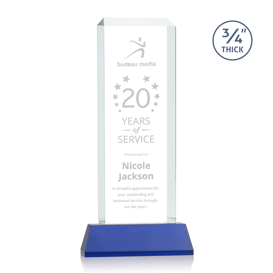 Dalton Award on Newhaven - Blue 10