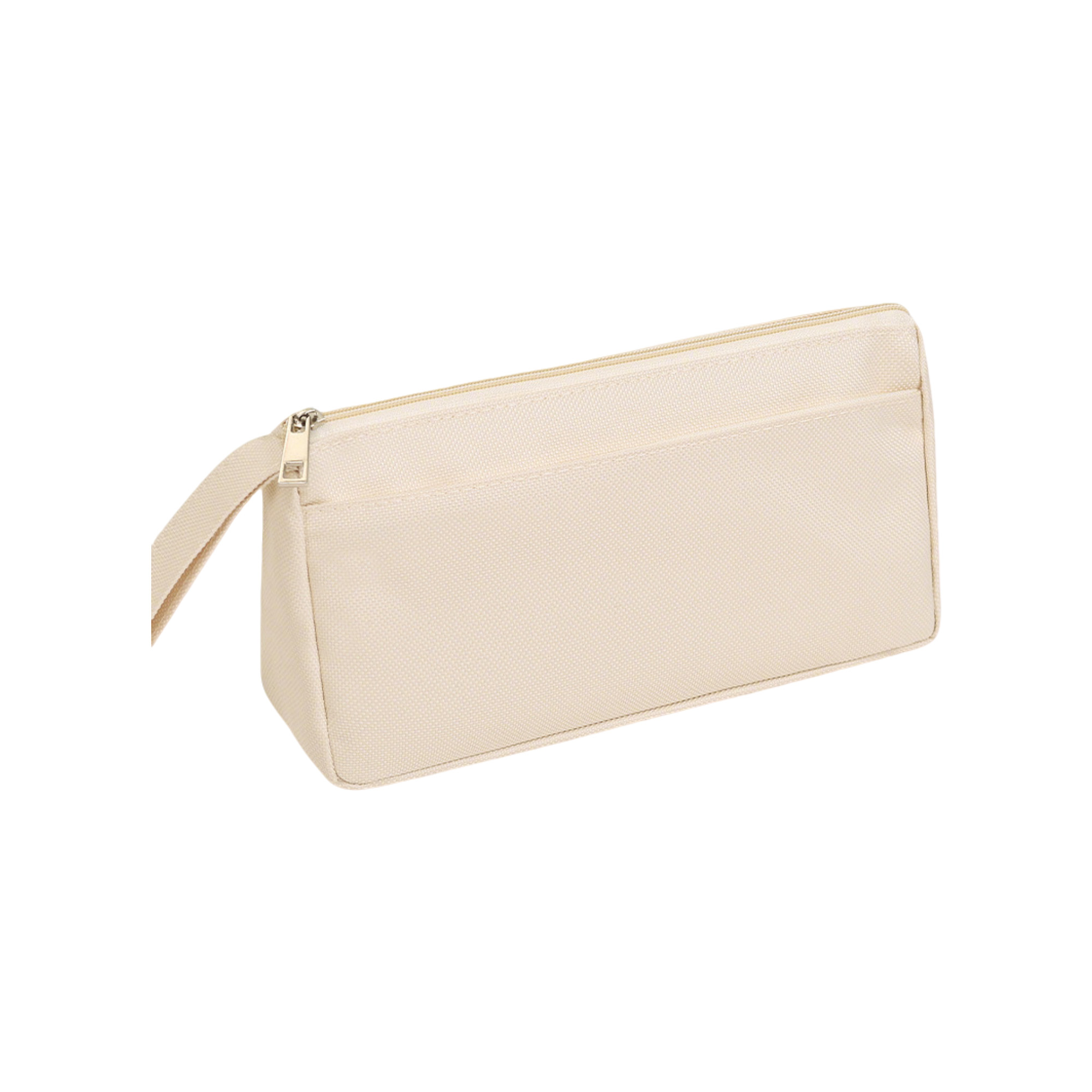 Oxford Fabric Zip Pencil Case 7.9 x 3.8 x 2" 8