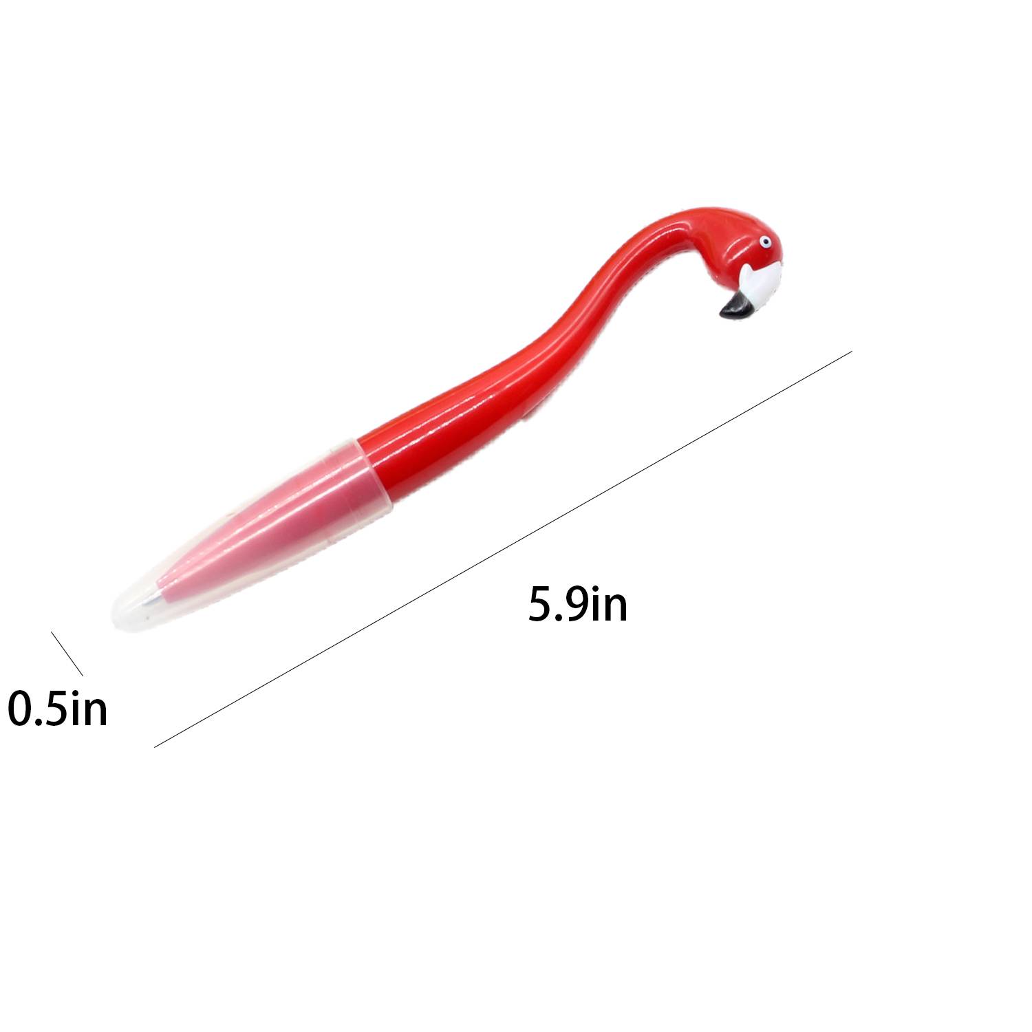 Flamingo Ballpoint Pen Creative Stationary 4