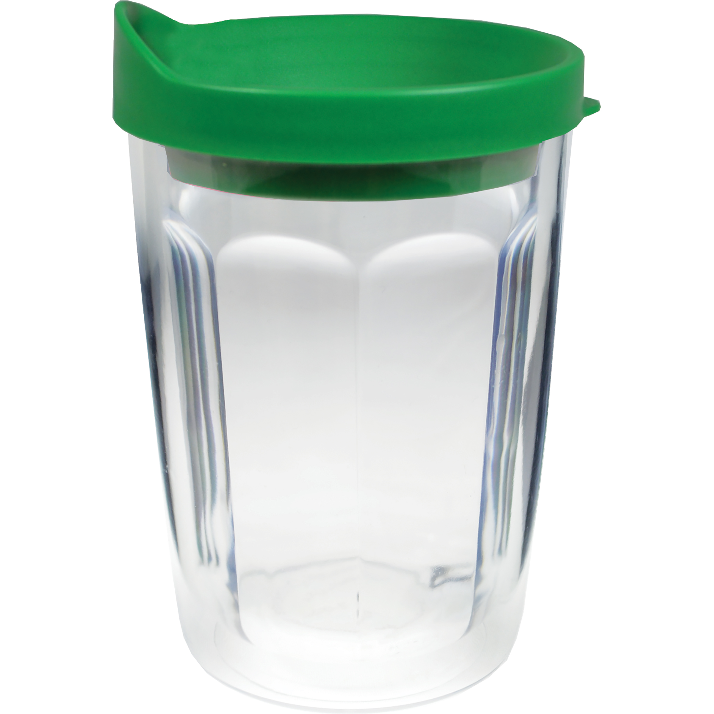 14oz Thermal Dual Walled Travel Tumbler - White Printed Insert 18