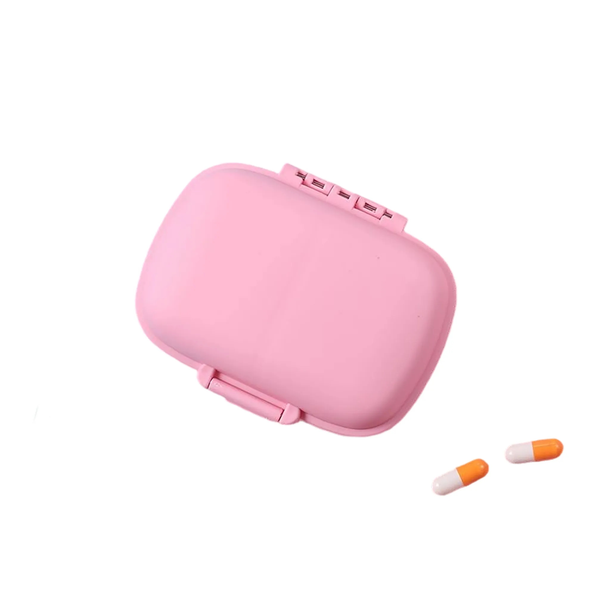8-Compartment Pill Box 8