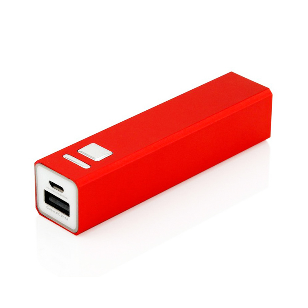 Cal Metal Power Bank - 2200mAh 2