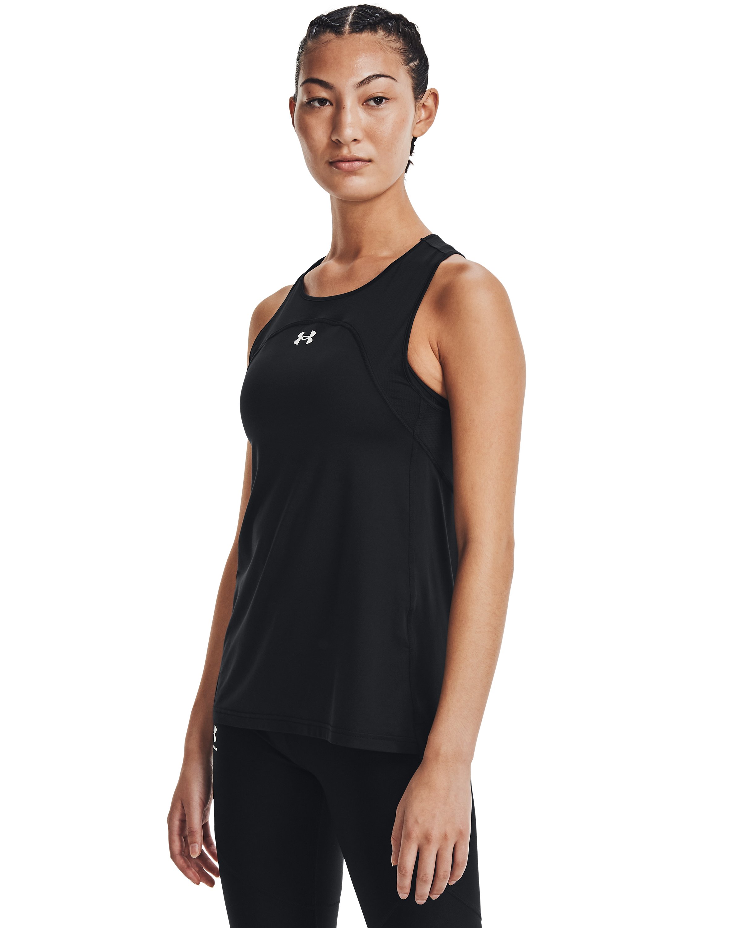 UA Knockout Team Women's Tank 3