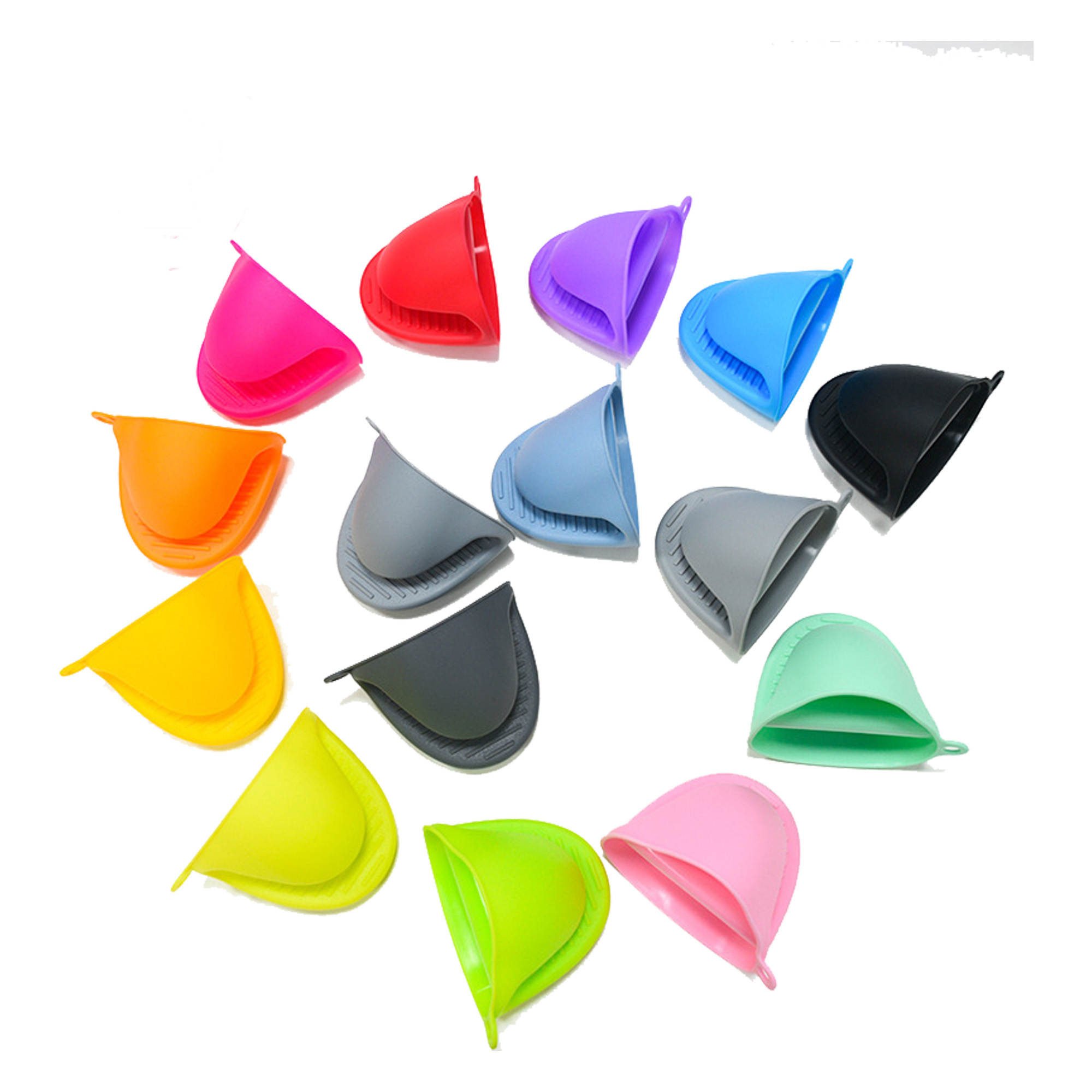 Silicone Oven Mitts 1