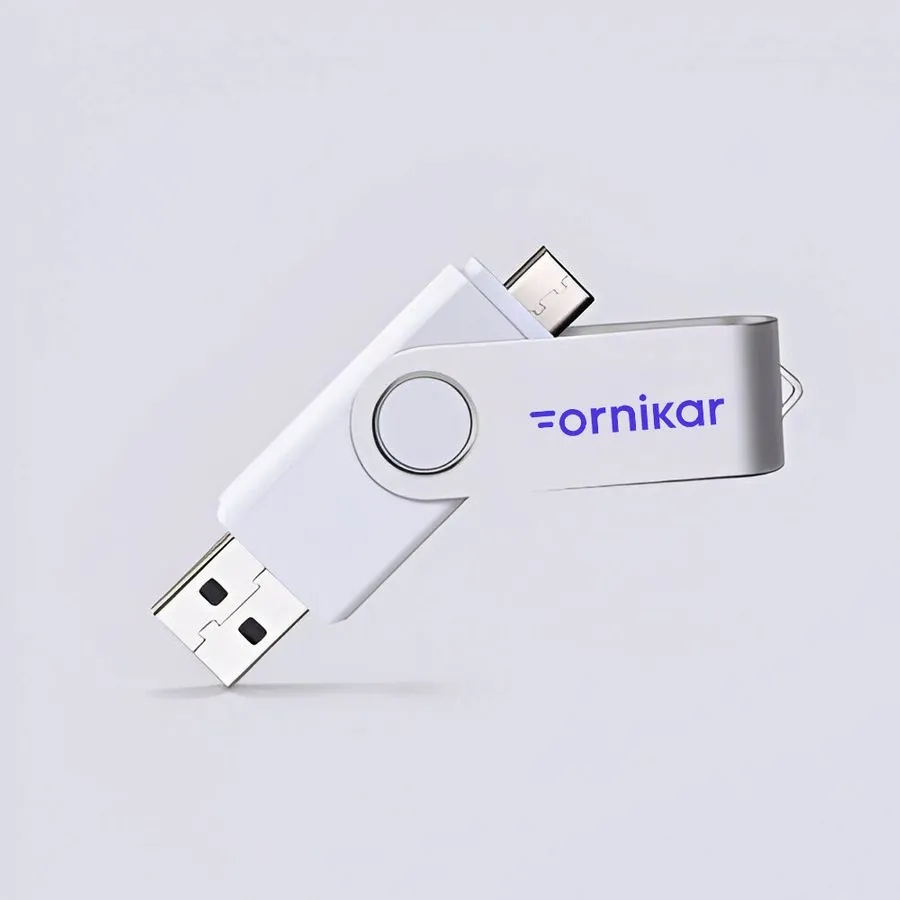 Mobile Spin USB 16
