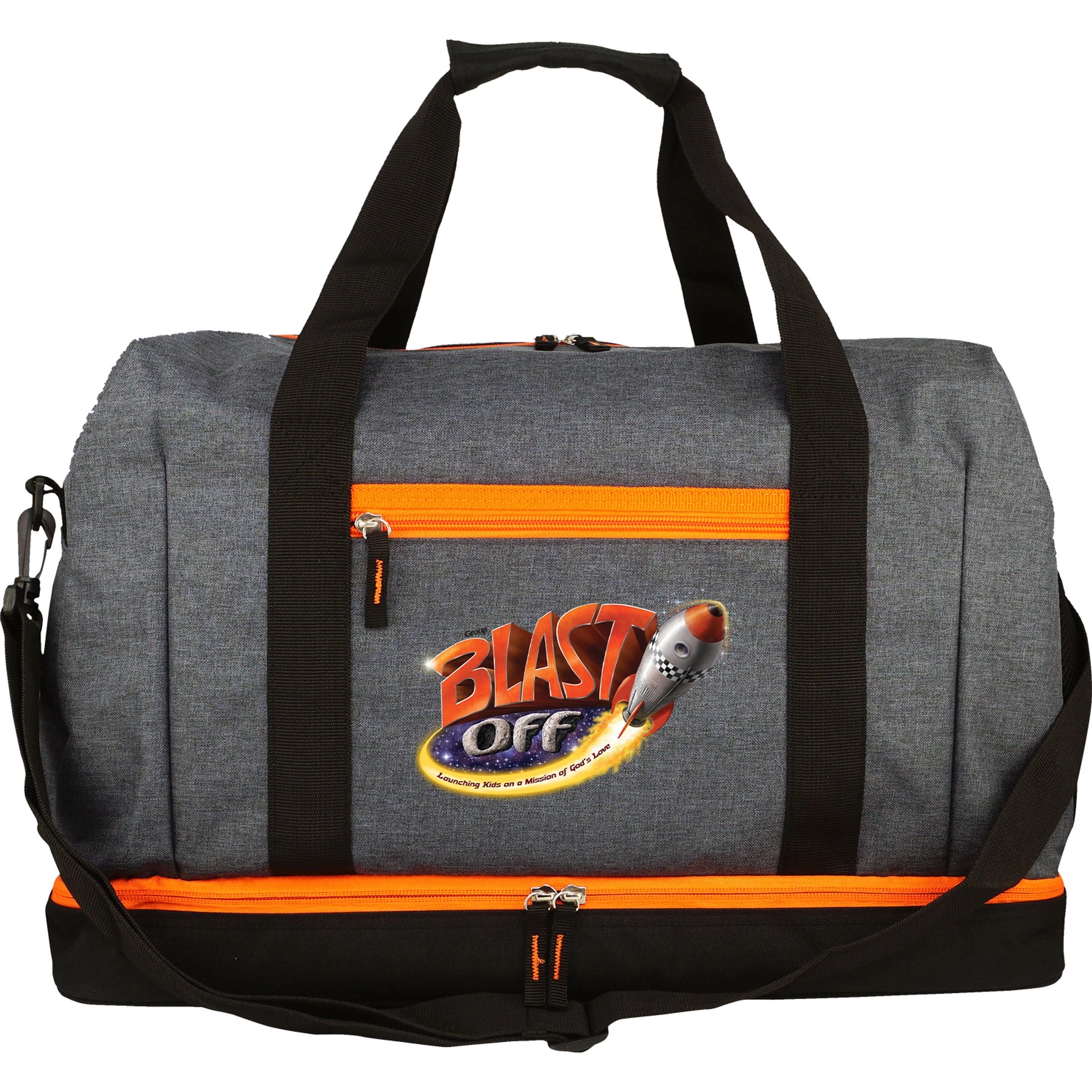 G Line Duffle Bag 15