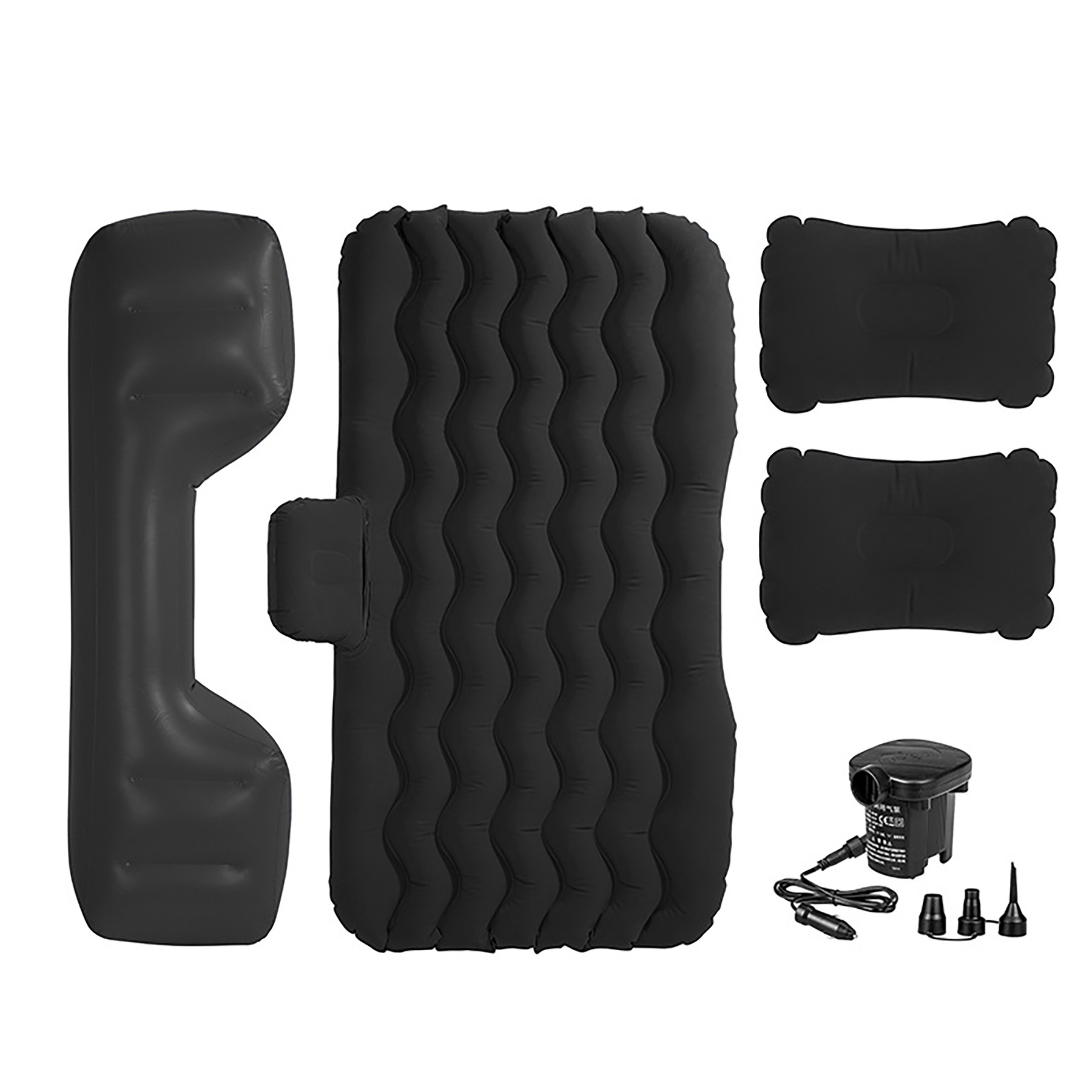 Car Air Mattress Sleeping Mat 4