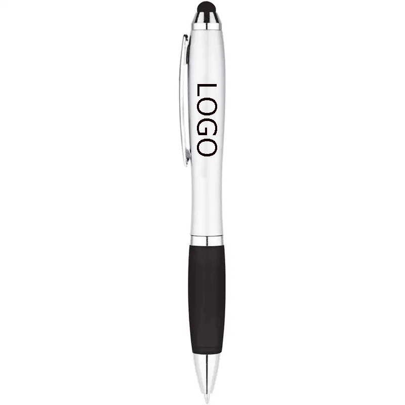 Curvaceous Ballpoint Stylus Pen 5
