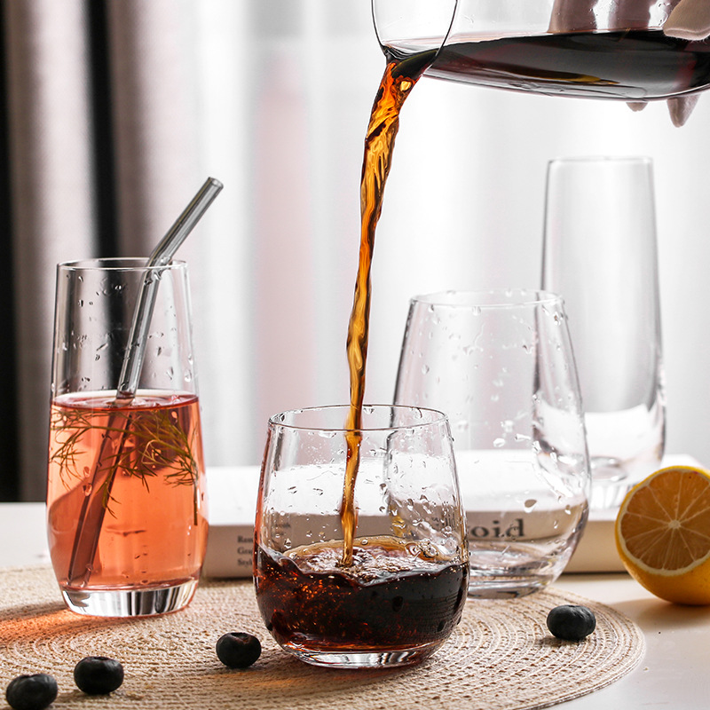 11oz.Stemless Wine Glass 3