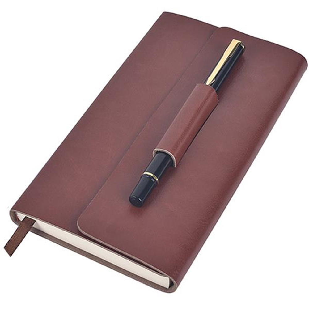 Notebook With Pen&Card Holder 3