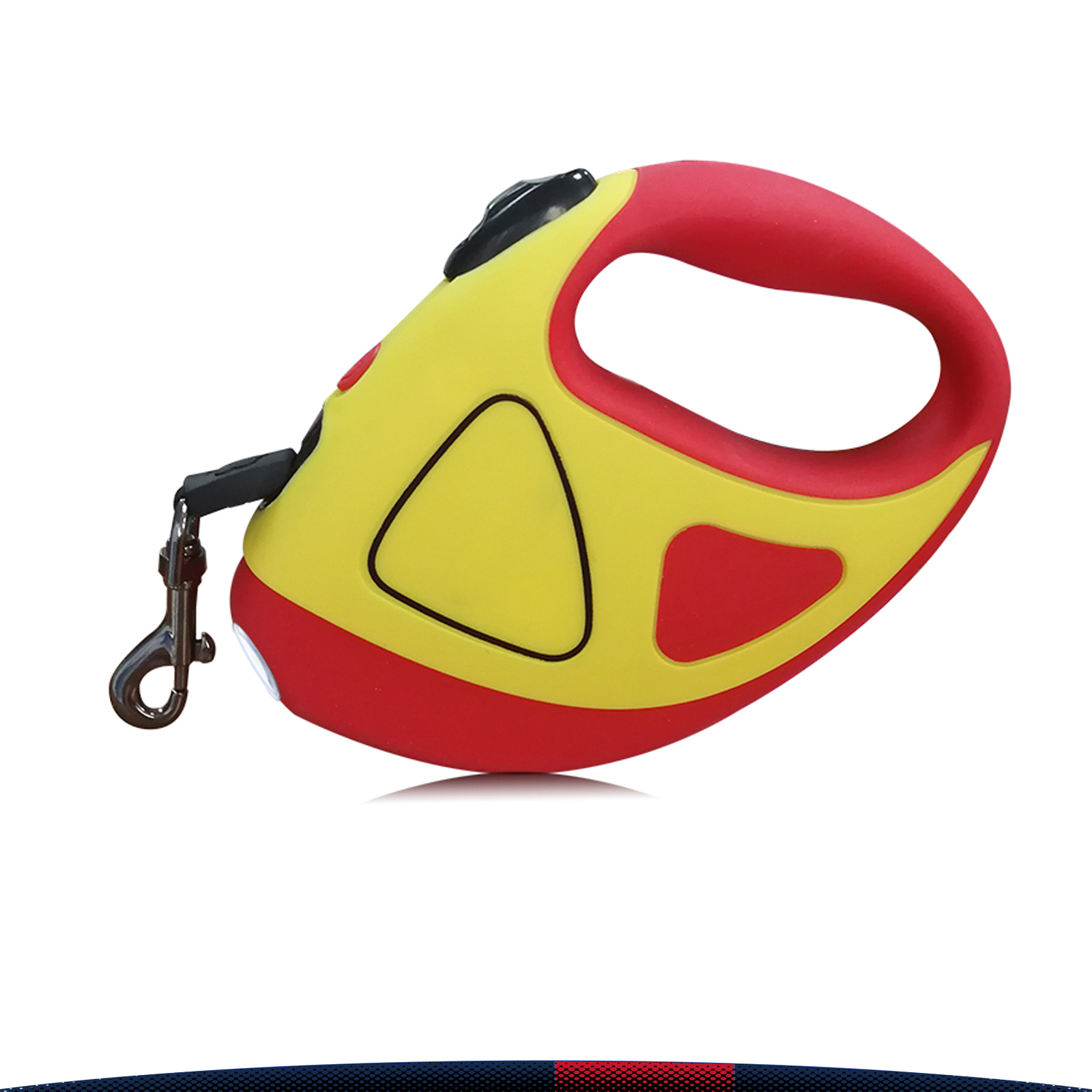 Flashlight Retractable Pet Leash 7