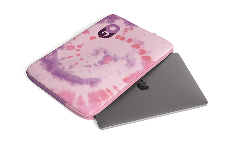 LVL Vegan Leather 13" Laptop Sleeve