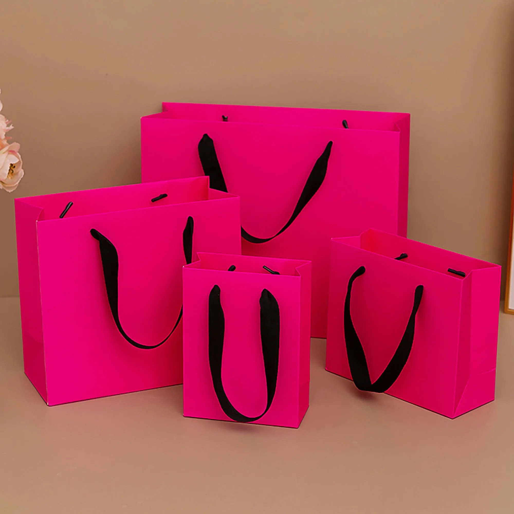Gift Tote Bag, custom tote bag with logo imprint 2