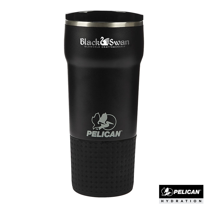 Pelican Cascade™ 22 oz. Recycled Double Wall Stainless Steel Tumbler 49