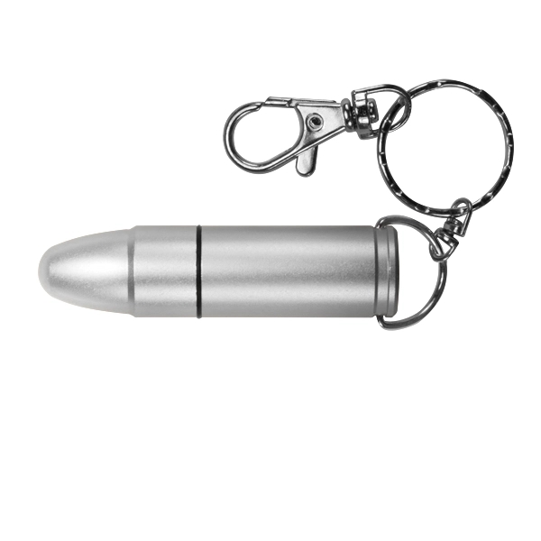 9mm Bullet USB Flash Drive 2.0 3