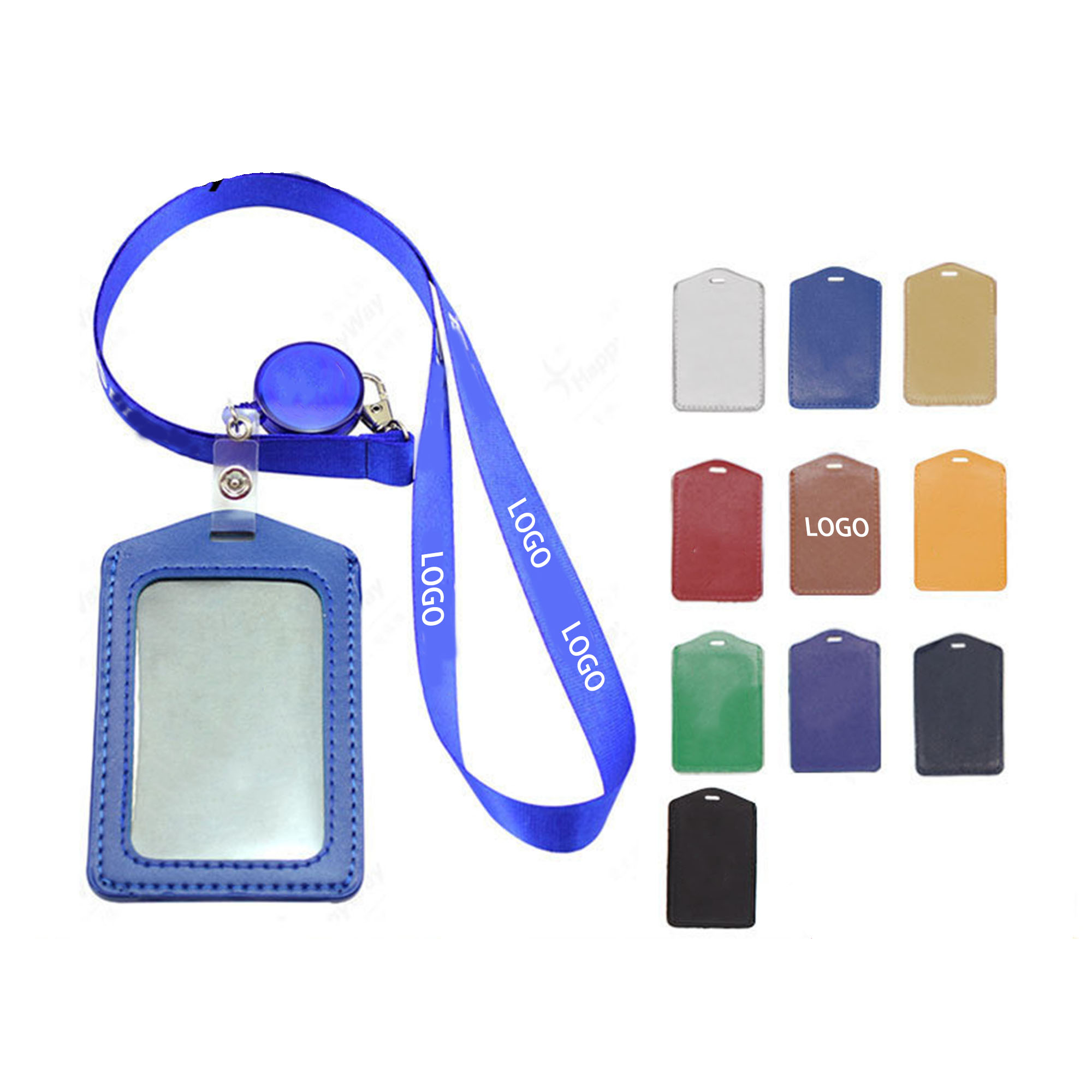 Lanyard Badge Holder 1