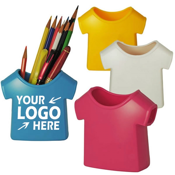 T-Shirt Shape Pen Holder 1