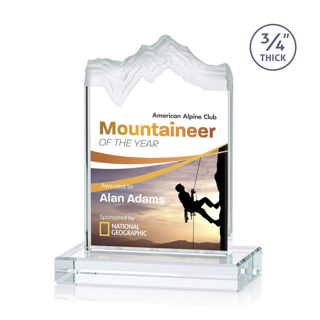 Kilimanjaro VividPrint™ Award - Starfire 3