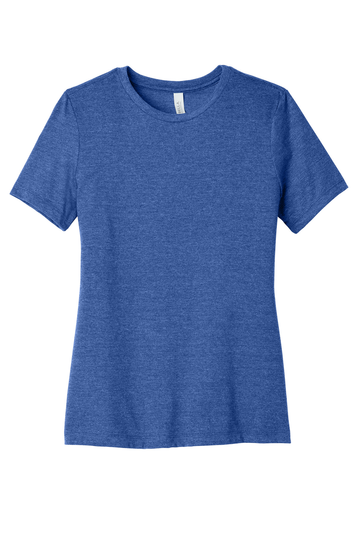 BELLA+CANVAS Women's Relaxed Triblend Tee BC6413 80